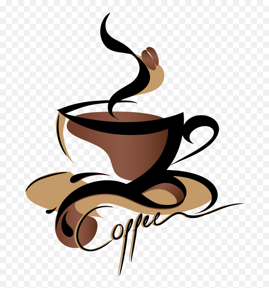 Free Clip Art - Coffee Clipart Emoji,Coffee Clipart