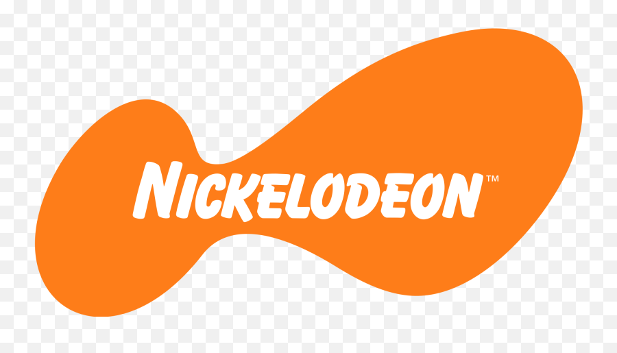 Nickelodeon Old Logo - Old Original Nickelodeon Logo Emoji,Nickelodeon Logo