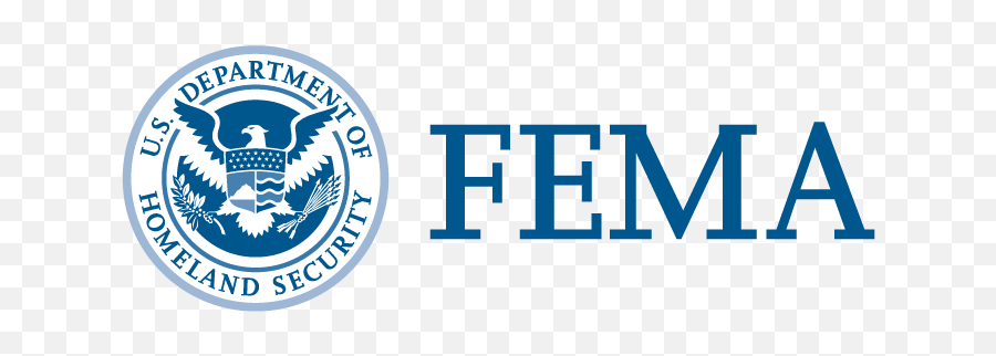 Logo - Aviation And Transportation Security Act Emoji,Fema Logo