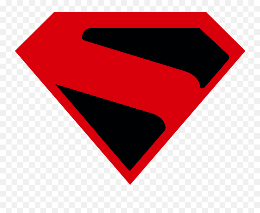 Download Blank Superman Logo Png - Superman Kingdom Come Logo Emoji,Superman Logo Png