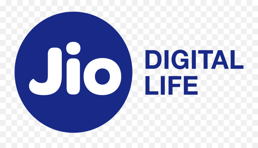 Jio Digital Life Logo Png Vector - Dot Emoji,Life Logo