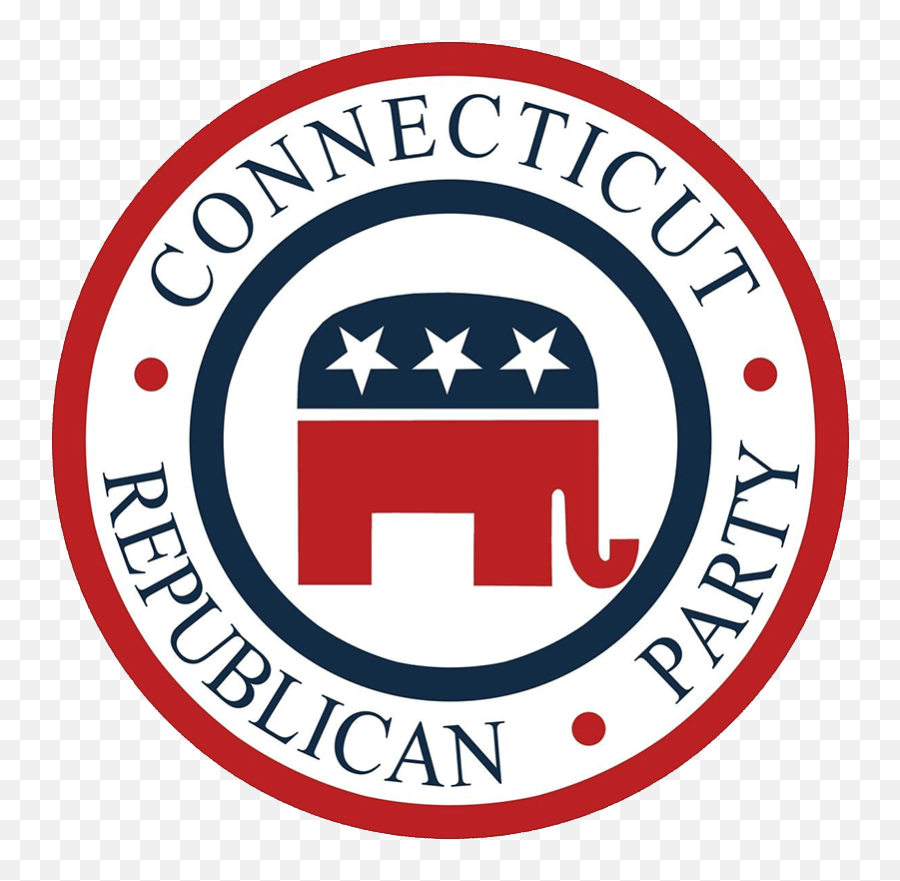 Connecticut Gop Files Complaint Against - Connecticut Republican Party Emoji,Trump Logo