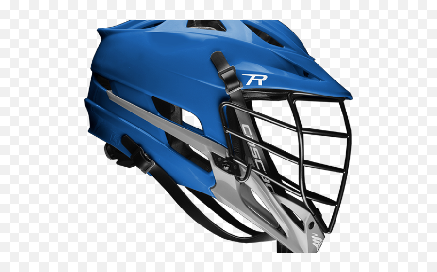 Lacrosse Clipart Lacrosse Helmet - Cascade R Lacrosse Helmet Lacrosse Helmet Emoji,Lacrosse Clipart