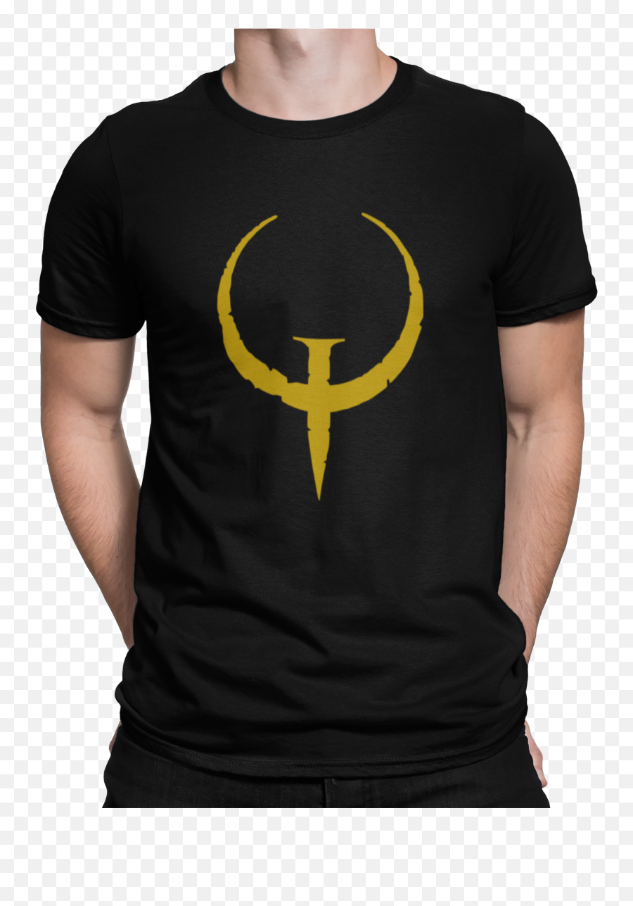 Quake - Logo Camiseta Arabic Calligraphy Shirt Emoji,Quake Logo
