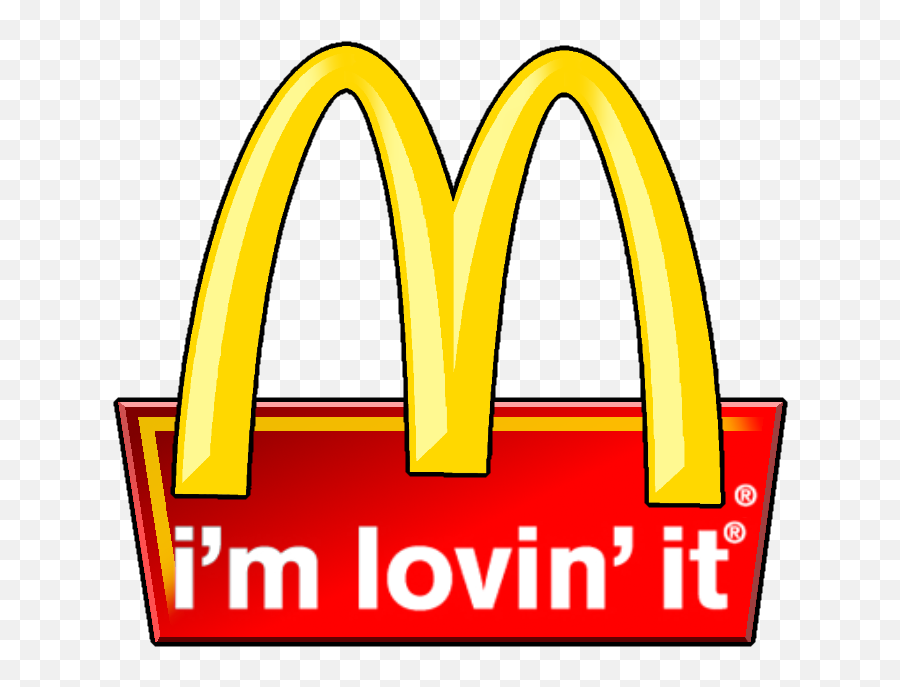 Our Relationship With Mcdonaldu0027s - Mcdonaldu0027s Logo And Slogan Emoji,Mcdonalds Logo
