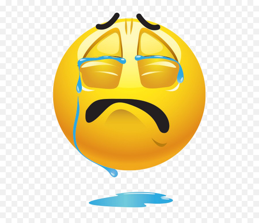 Crying Emoji Png Image Hd - Emoticon Chorando,Crying Emoji Png