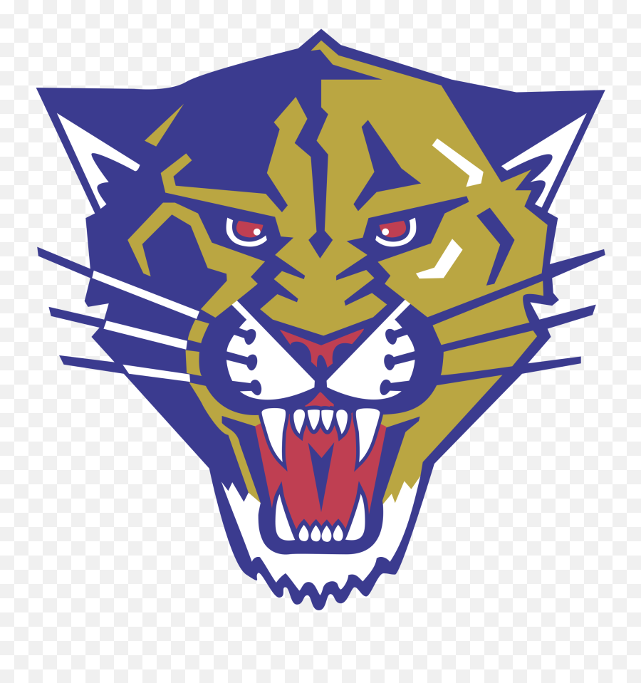 Download Florida Panthers Logo Png - Florida Panthers Emoji,Panthers Logo