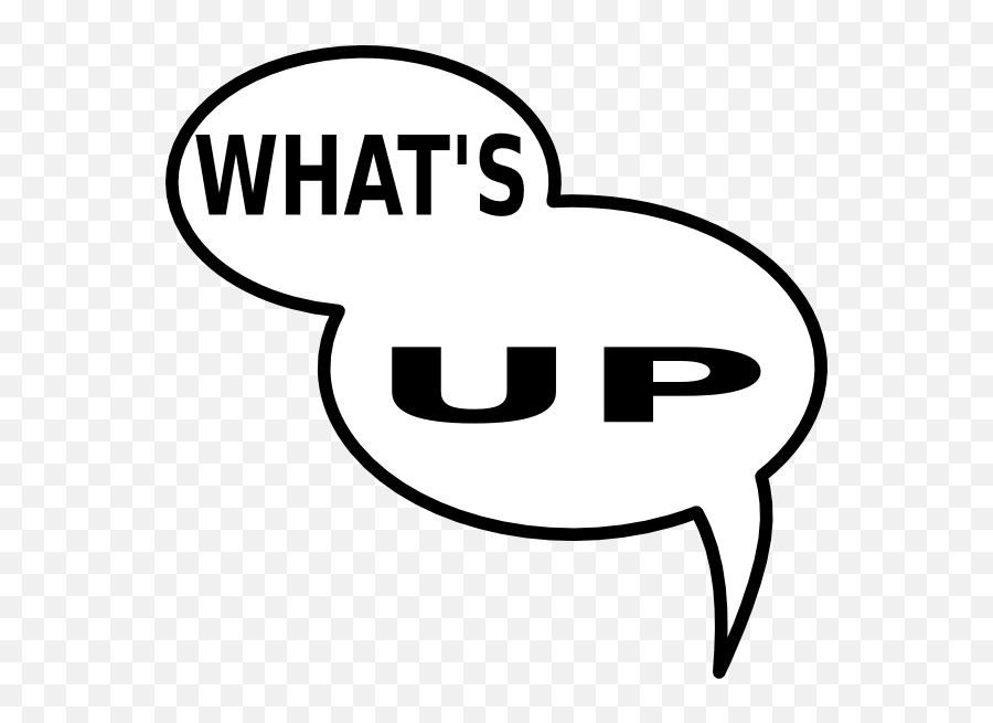Whatsup Clip Art - Whats Up Clipart Emoji,Up Clipart