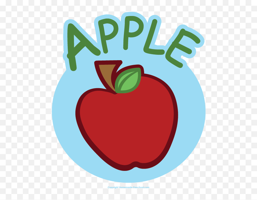 Free Apple Clipart - Apple Clipart Emoji,Apple Clipart