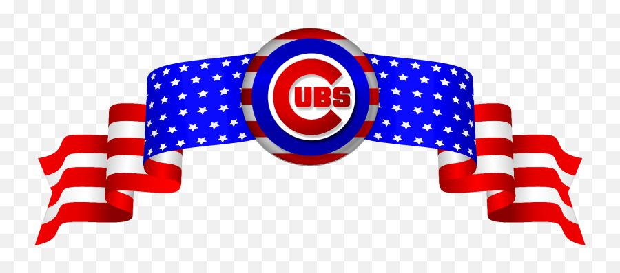Chicago Cubs Baseball Mlb Players Cubs Fan Cubbies - Clip Art Cubs Baseball Emoji,Chicago Cubs Logo