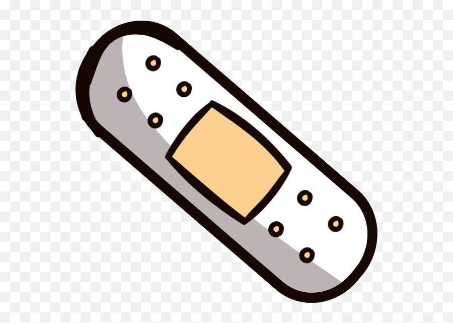 Free Online Band - Vector Bandage Png Emoji,Bandage Png