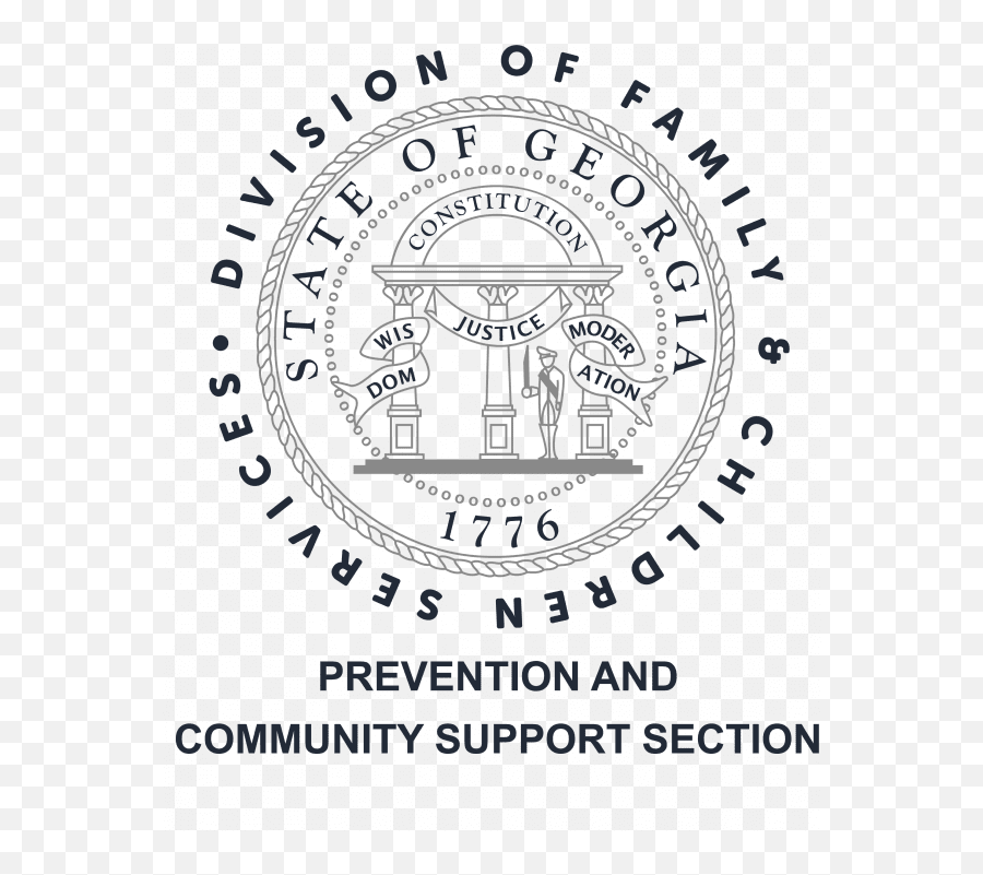 Homepage - Department Of Family And Children Services Ga Seal Emoji,Georgia State Logo