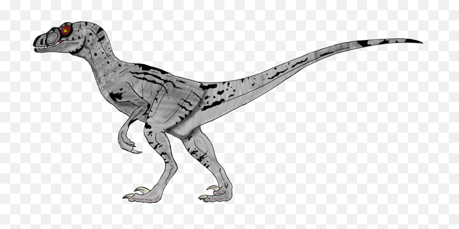 Jurassic Park 3 Female Velociraptor - Jurassic Park 3 Raptor Png Emoji,Velociraptor Png