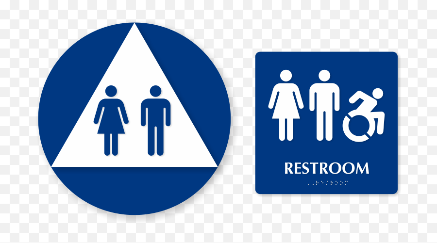 Sc 1 St Mydoorsign - Ada Restroom Signs Emoji,Restroom Clipart