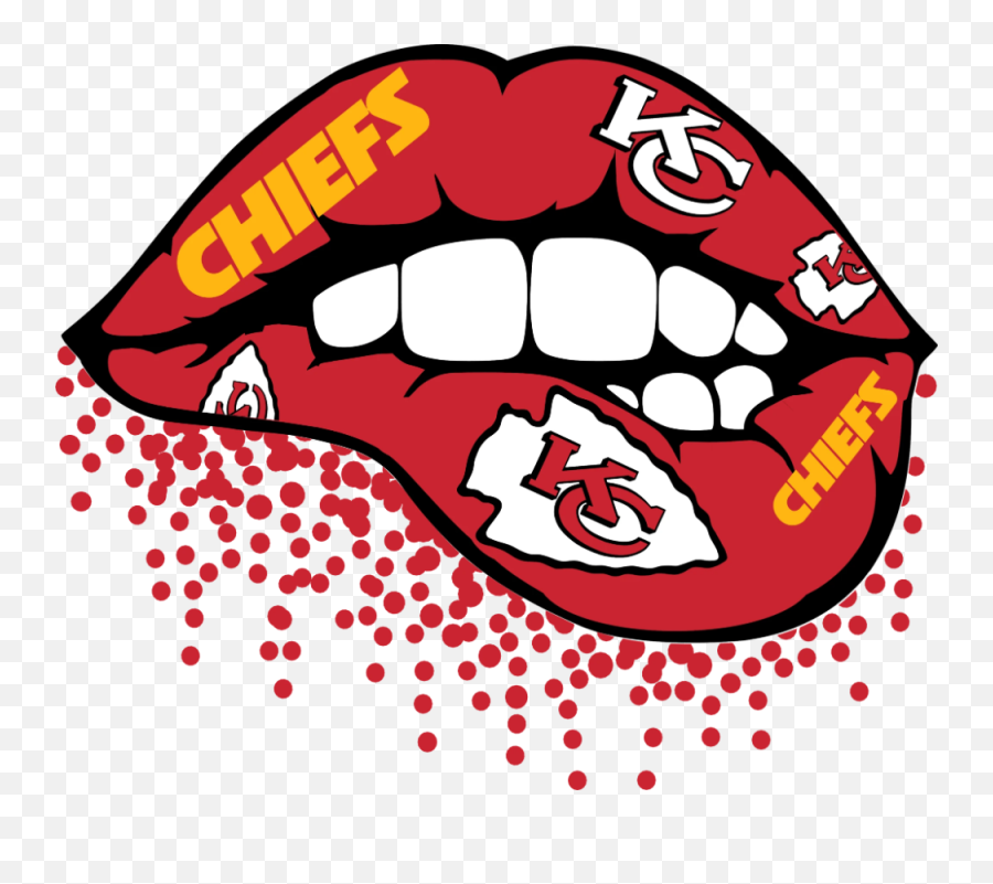Kansas City Chiefs Nfl Svg Football - Kansas City Chiefs Svg Free Emoji,Kansas City Chiefs Logo