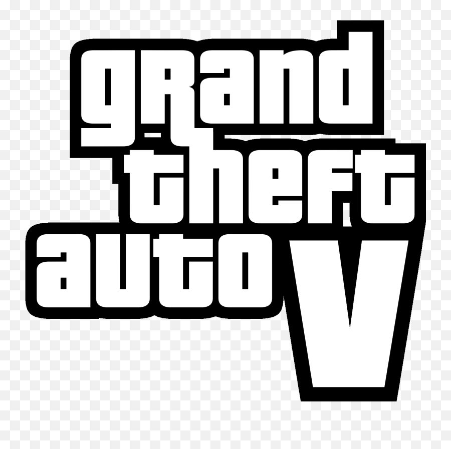 I Recreated The Gtav Logo In The Style - Grand Theft Auto Emoji,Gta Logo