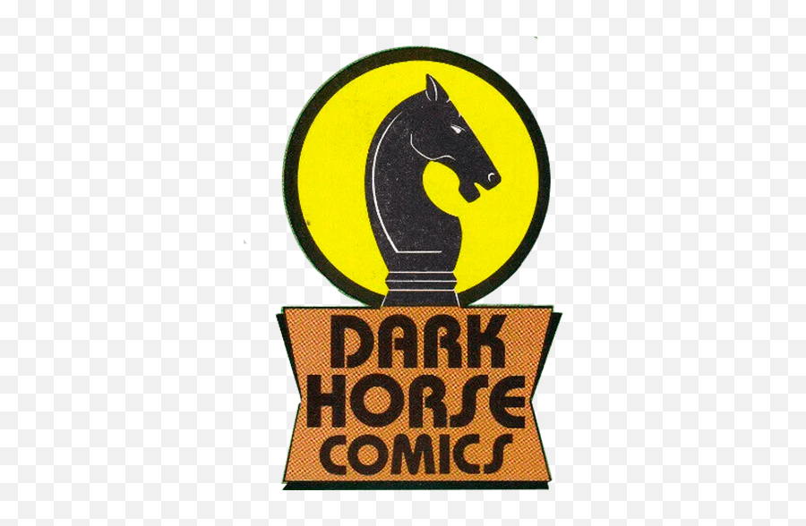 Dark Horse Comics Logo And Symbol - Language Emoji,Dark Horse Comics Logo