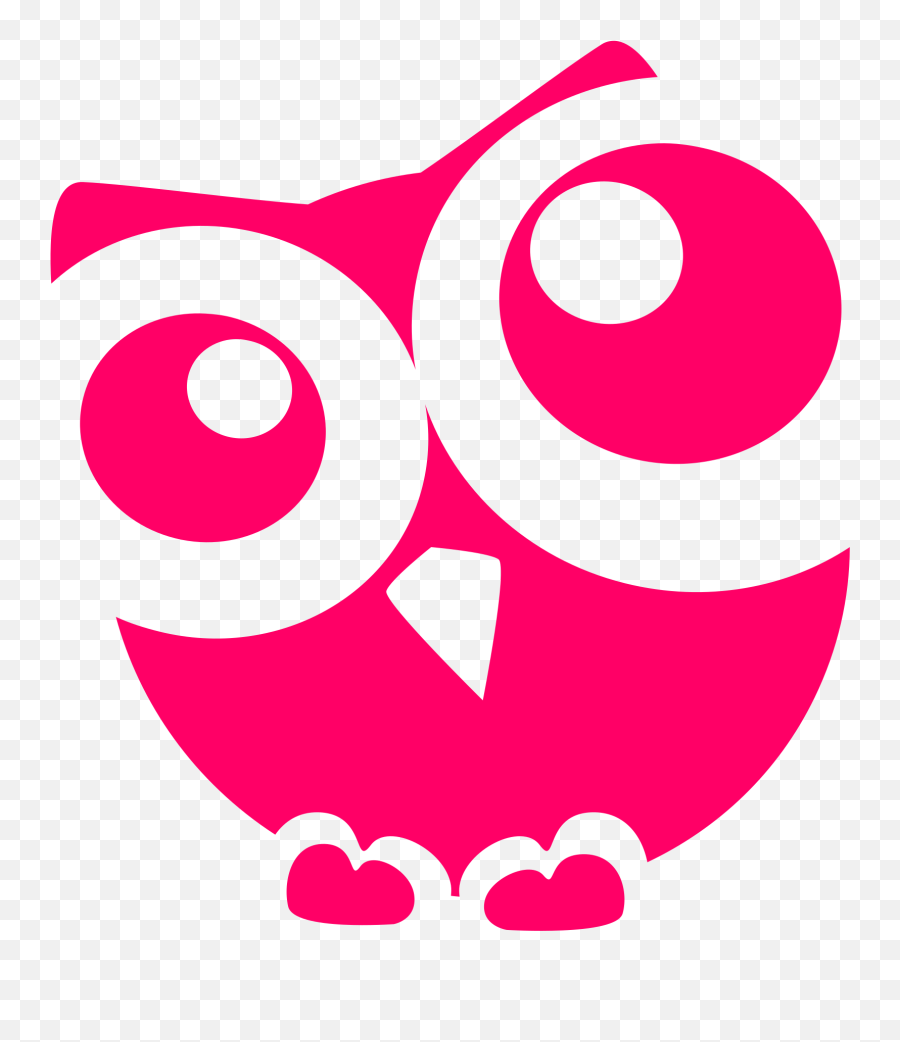 Owl Logo - Owl Svg Free Emoji,Owl Logo