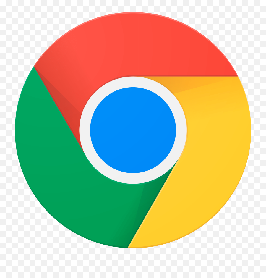 Chrome Logo And Symbol Meaning - Google Chrome Logo Emoji,Google Logo Today