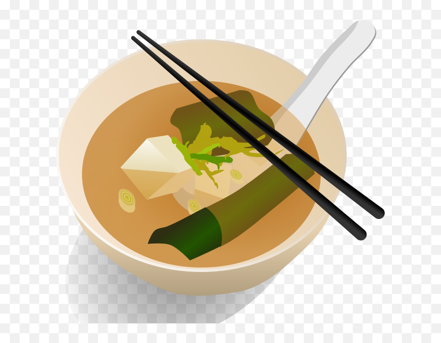 Chinese Food Free To Use Clip Art Image - Miso Soup Clipart Emoji,Chinese Food Clipart