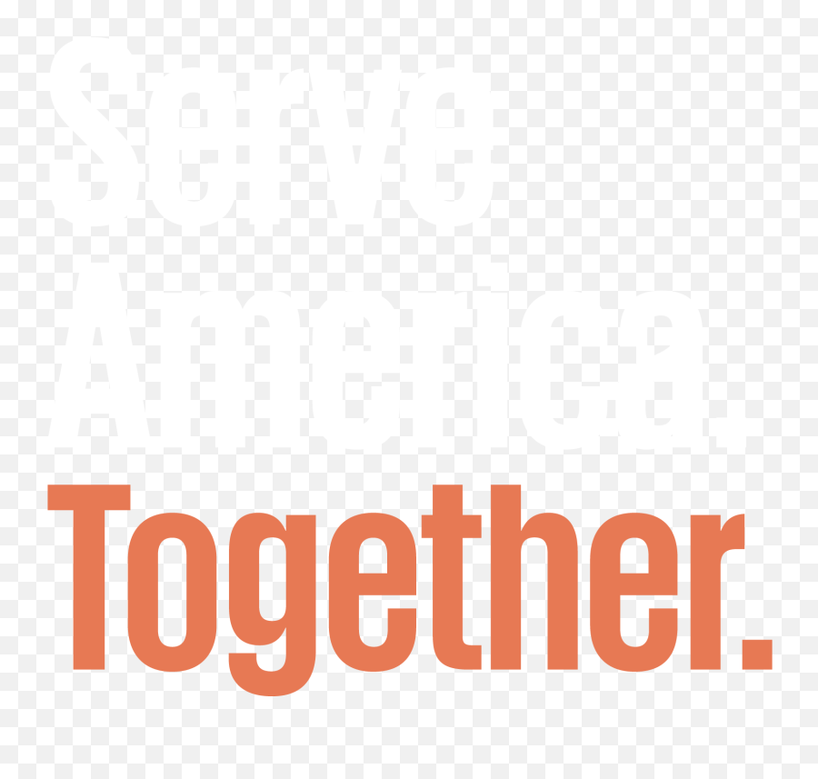 The Coalition - Serve America Together Language Emoji,Cityyear Logo