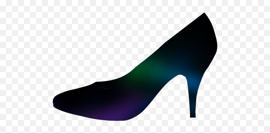 High Heel Png Clip Art Pngimages - Round Toe Emoji,High Heel Shoe Clipart