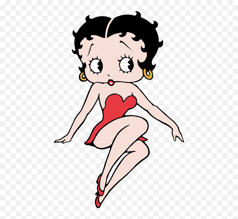Discover And Download Full - Size Hand In Pocket Clipart Betty Boop Png Emoji,Pocket Clipart