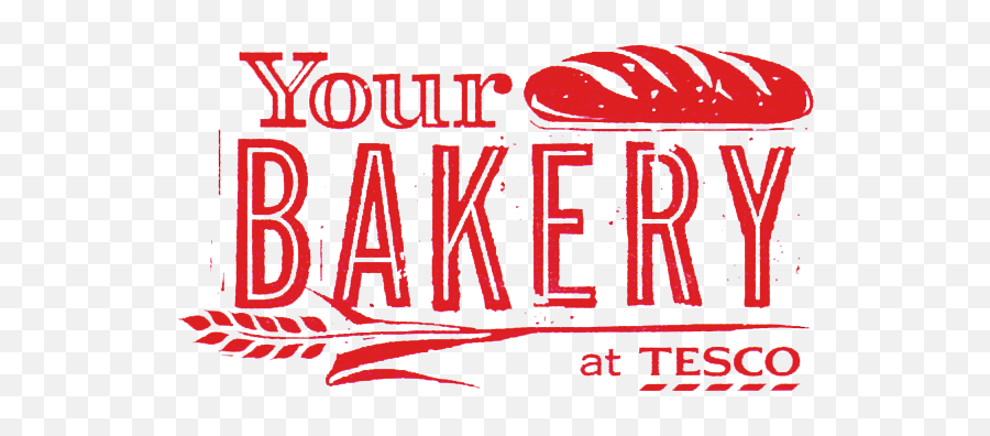 Download Your Bakery At Tesco - Tesco Your Bakery Full Language Emoji,Tesco Logo