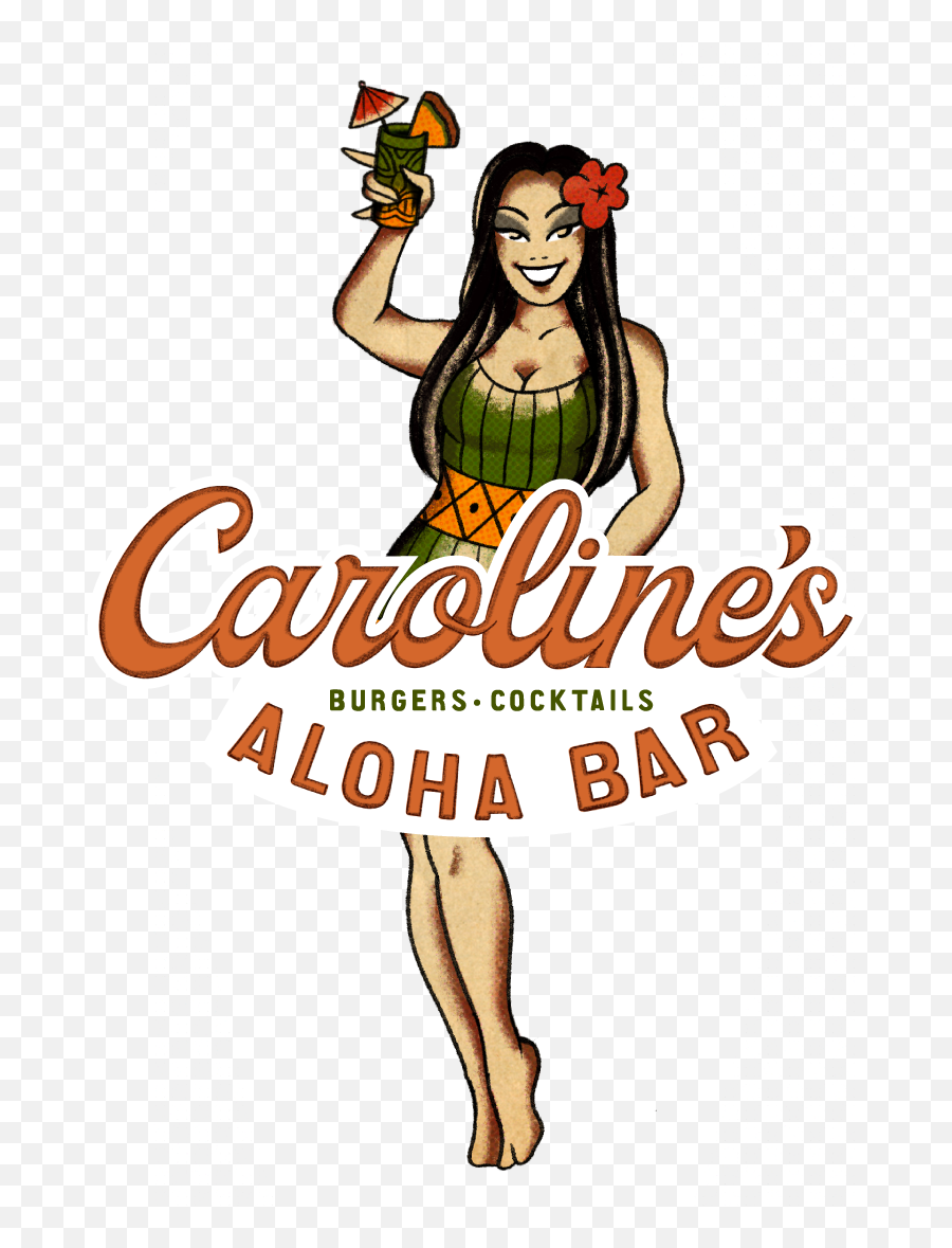 Voodoo Tiki Bar To Close Re - Open As Carolineu0027s Aloha Bar Bar Emoji,Voodoo Logo