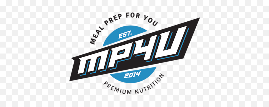 Meal Prep 4 U Fitnesswestgym - Language Emoji,Meal Prep Logo