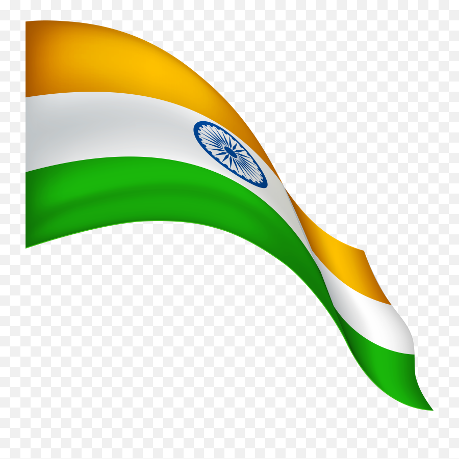 India Waving Flag Transparent Clip Art Imageu200b Gallery Emoji,Waving Flag Png