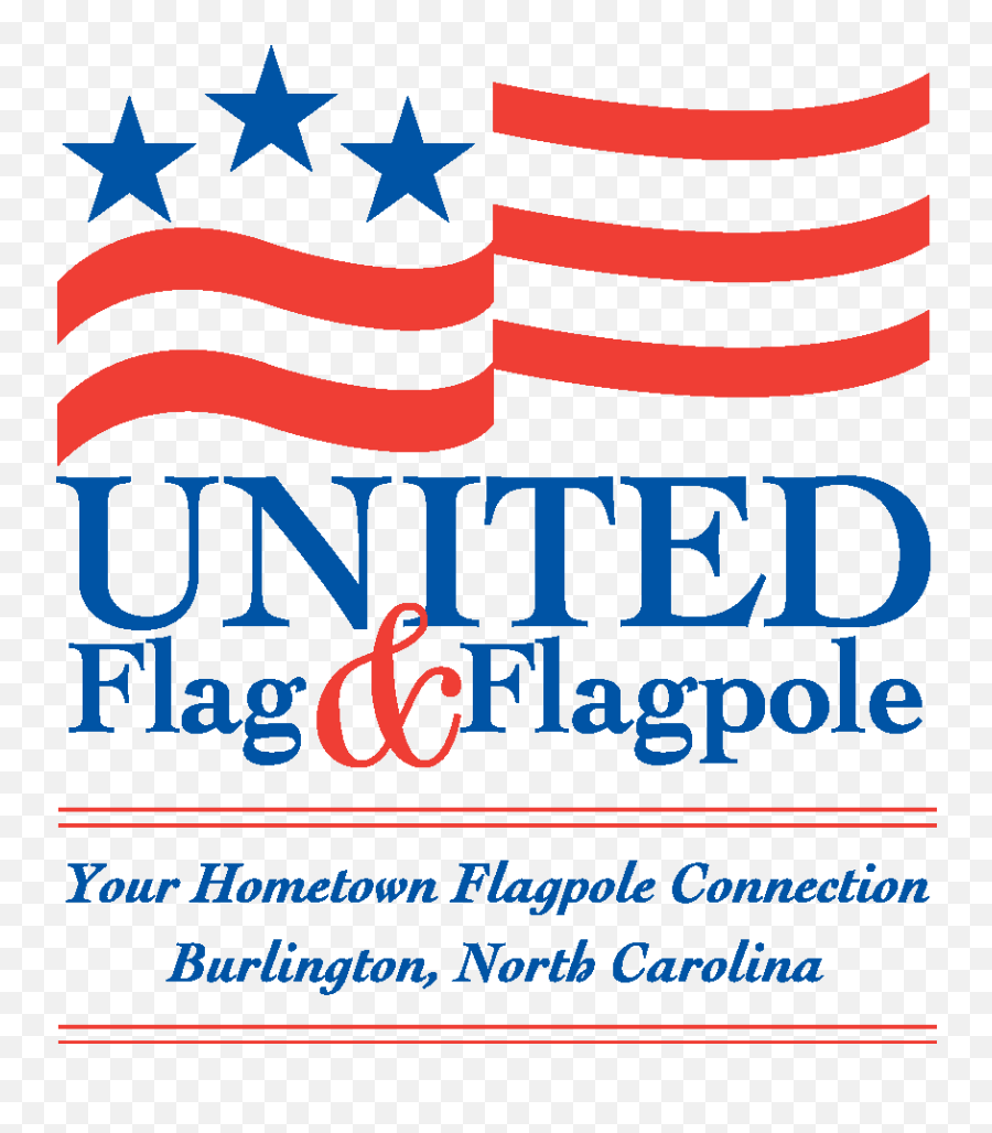 United Flag Flagpole - American Emoji,Trans Flag Png