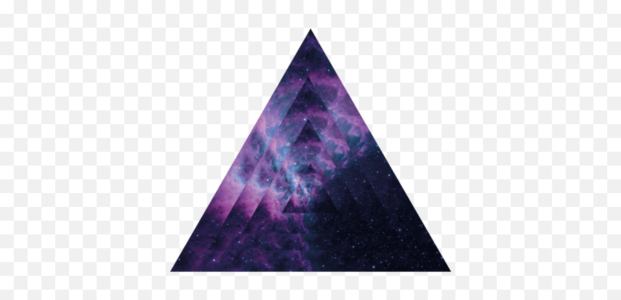 Triangle Png - Hipster Triangle Png Hd Emoji,Space Png