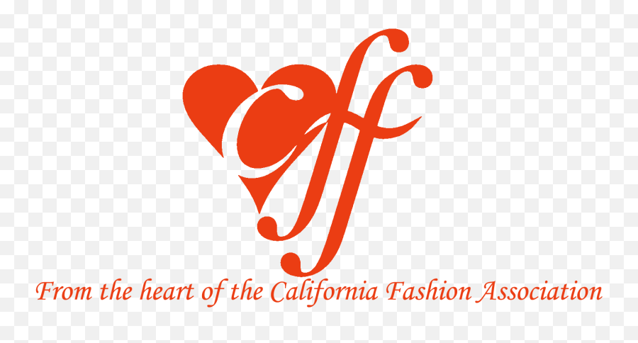 California Fashion Foundation Cff U2013 California Fashion - Professional Fashion Organizations Emoji,Fashion Logo