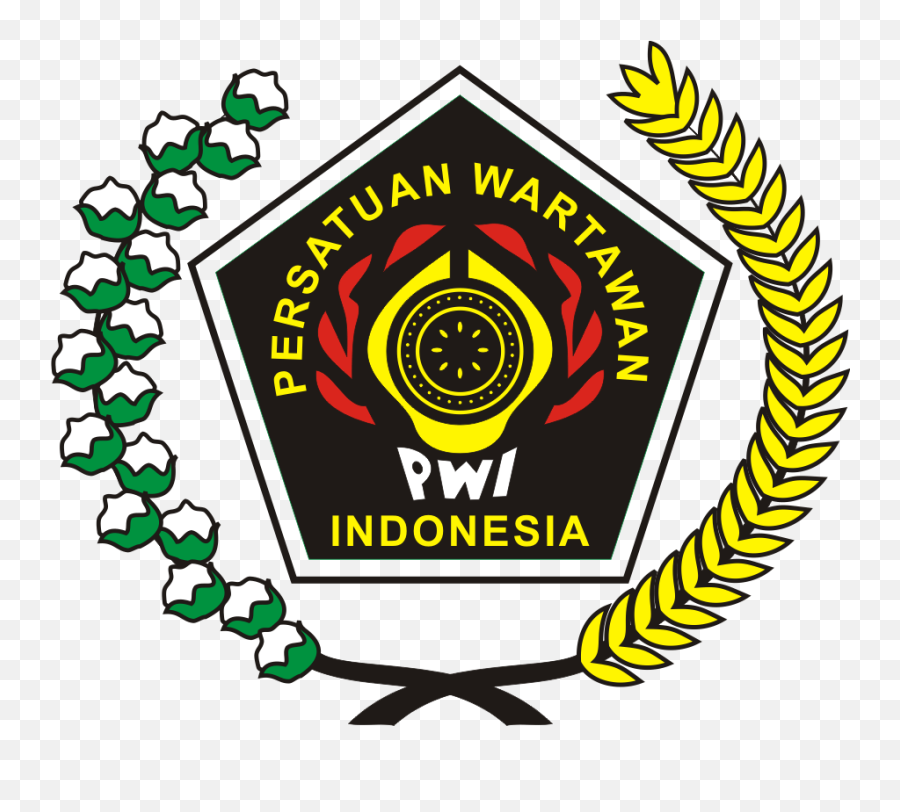 Logo Pwi Png - Logo Persatuan Wartawan Indonesia Emoji,Etika Logo