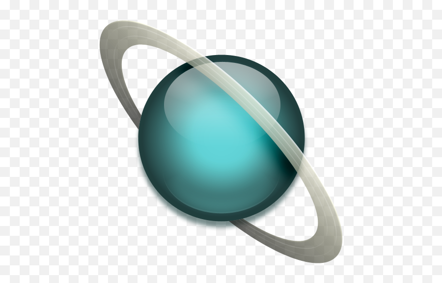 Free Uranus Cliparts Png Images Emoji,Uranus Transparent Background