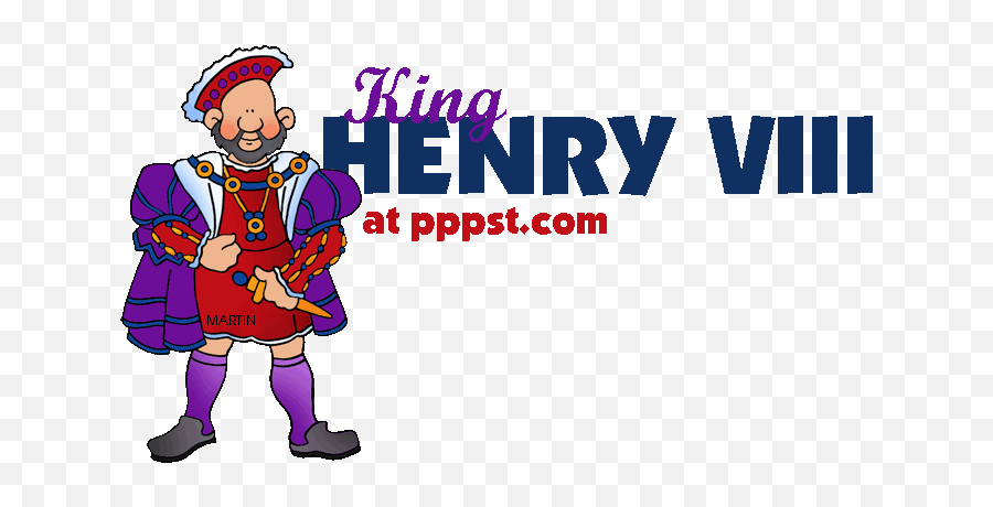Free Powerpoint Presentations About Henry Viii U0026 His Wives Emoji,Reformation Clipart