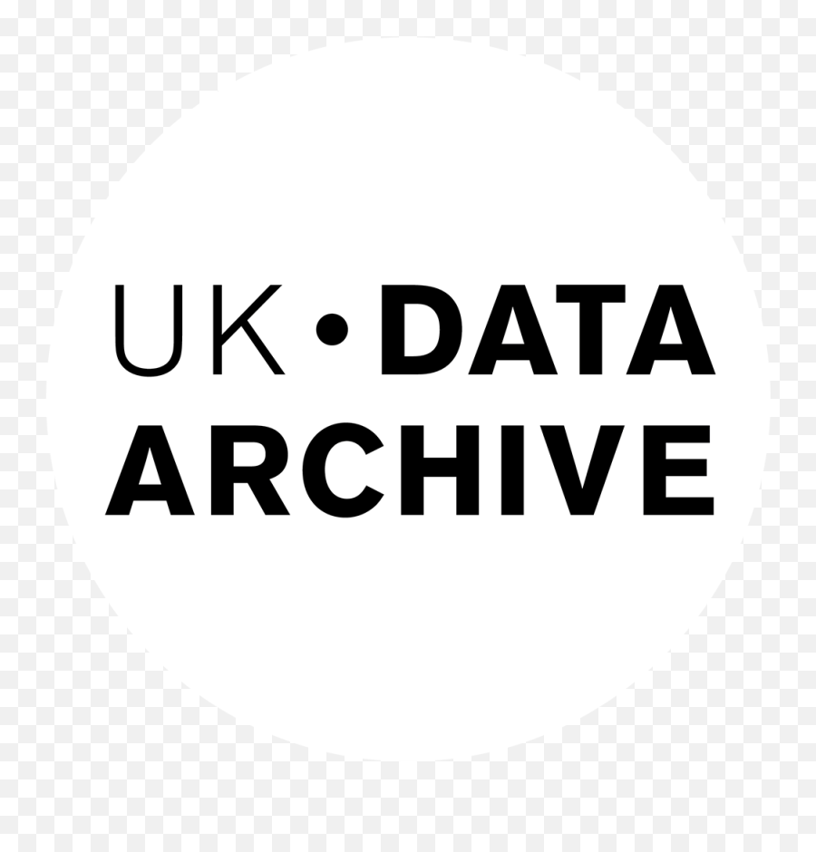 Uk Data Archive - Dot Emoji,Uk Logo