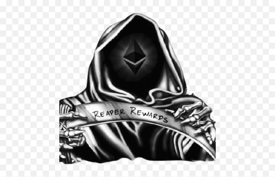 Reaper - Rewards U0026 Multipurpose Cryptocurrency Token Platform Emoji,Reapers Logo