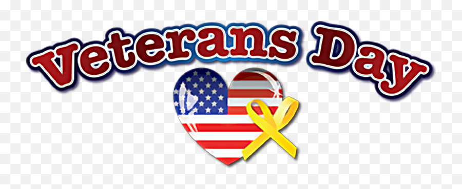 Veterans Day Clip Art Transparent Png - Veterans Day Emoji,Veterans Day Clipart