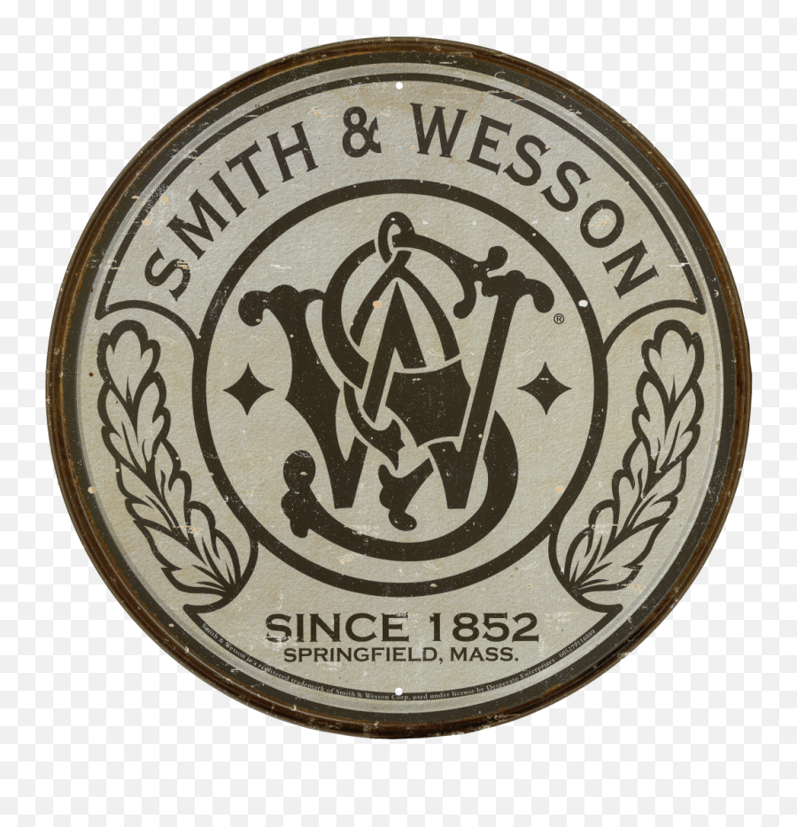 Gift - Theresienstadt Concentration Camp Emoji,Smith And Wesson Logo