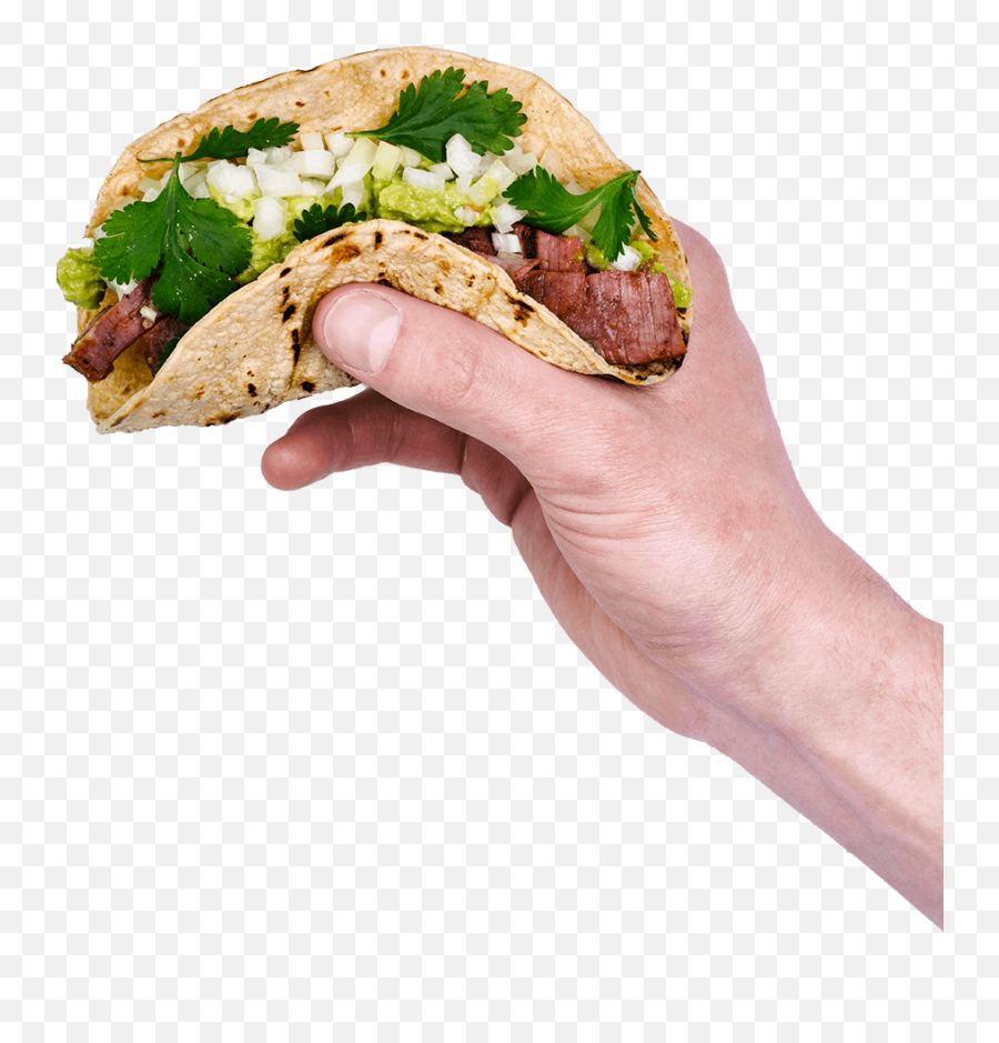 Taco In Hand Png Emoji,Taco Png