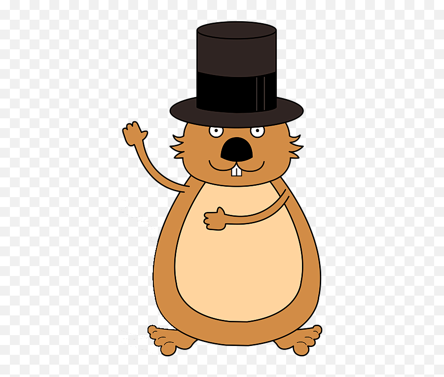 Groundhog Dayu201d By Author Unknown - Make Fun Of Life Emoji,Groundhogs Day Clipart