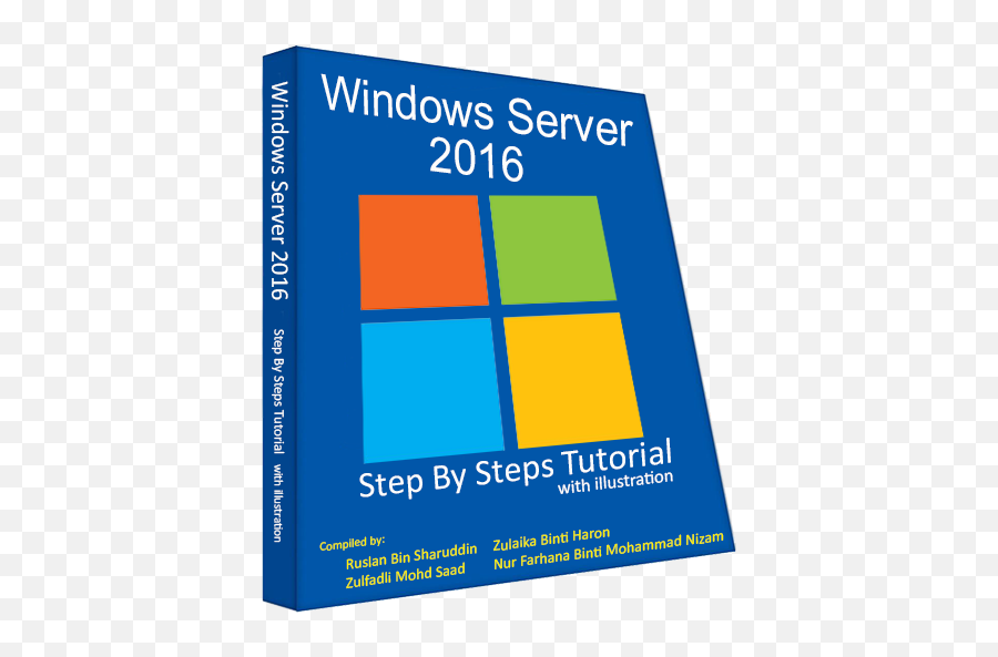 Windows Server 2016 Tutorial Apk 20190625 - Download Apk Emoji,Windows Server 2016 Logo