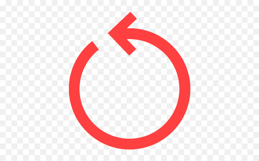 Filecircular Arrow - Redsvg Wikimedia Commons Emoji,Circle Arrow Clipart