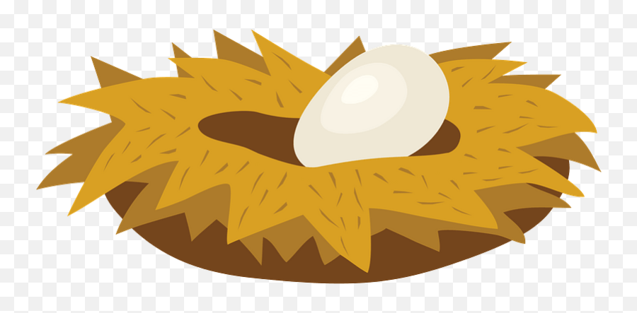 Nest Clipart - Clip Art Emoji,Nest Clipart