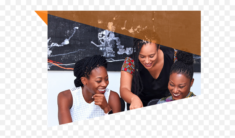 Introducing Owit International To Women Entrepreneurs In Emoji,South Africa Png