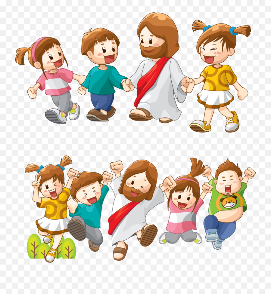 Bible Child Clip Art - Clip Art Emoji,Baby Jesus Clipart
