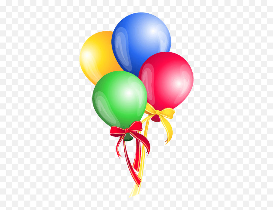 14 Balloons Clip Art Free - Preview Anniversary Ballo Emoji,Free Anniversary Clipart