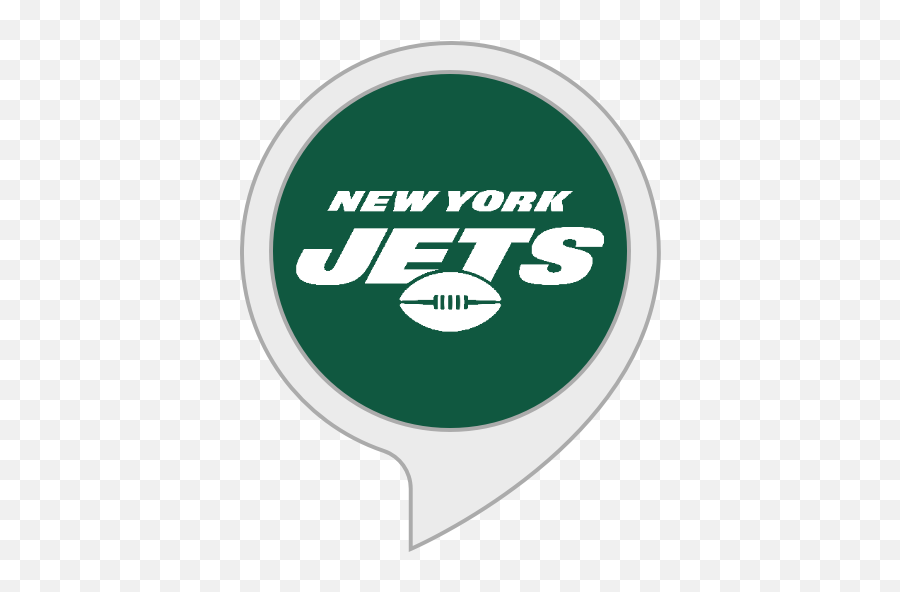 Jets Chant Amazonin Alexa Skills Emoji,New Jets Logo